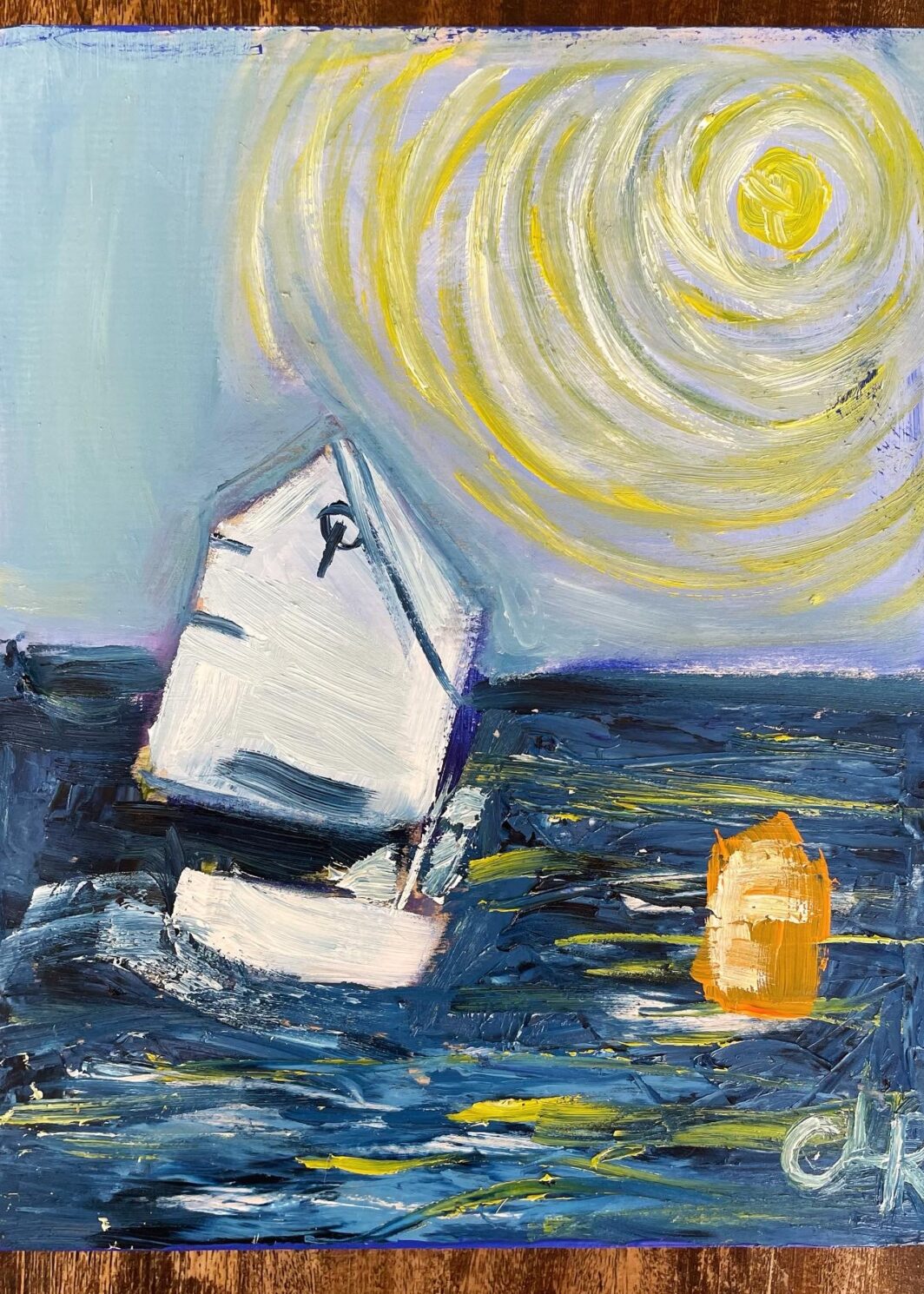 White Fleet Awards 1st Place